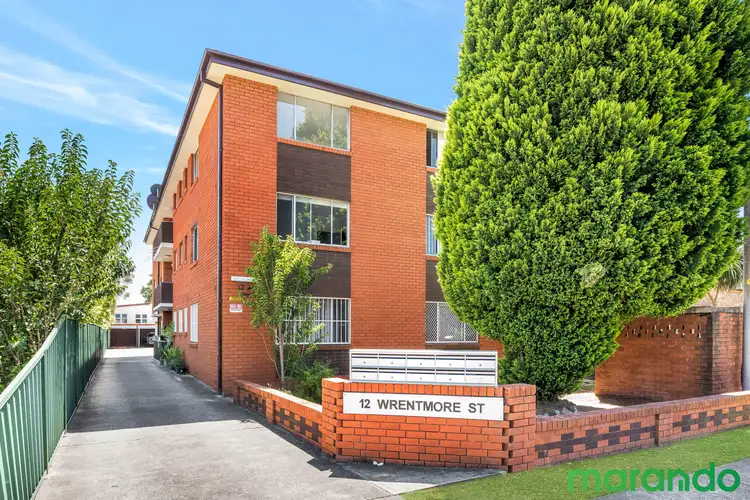 4/12 Wrentmore Street, Fairfield NSW 2165