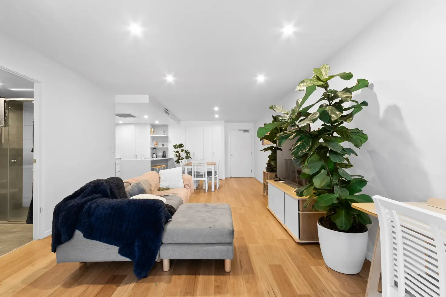 Main view of Homely apartment listing, 507/25 Duncan Street, West End QLD 4101