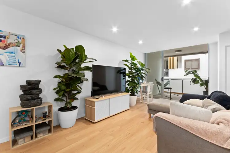 Second view of Homely apartment listing, 507/25 Duncan Street, West End QLD 4101
