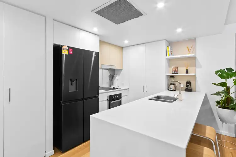 Fourth view of Homely apartment listing, 507/25 Duncan Street, West End QLD 4101