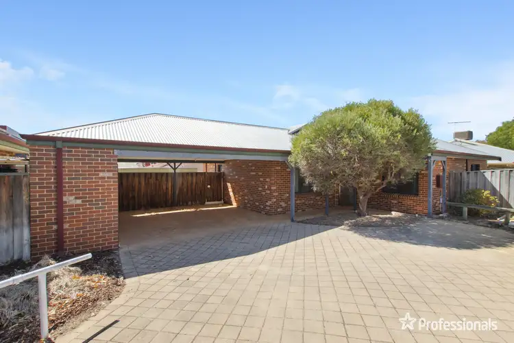 3/18 Burlington Street, St James WA 6102