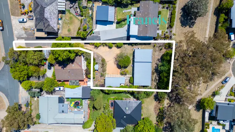 Main view of Homely block of units listing, 49A Spafford Crescent, Farrer ACT 2607