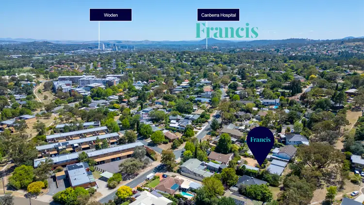 Second view of Homely block of units listing, 49A Spafford Crescent, Farrer ACT 2607