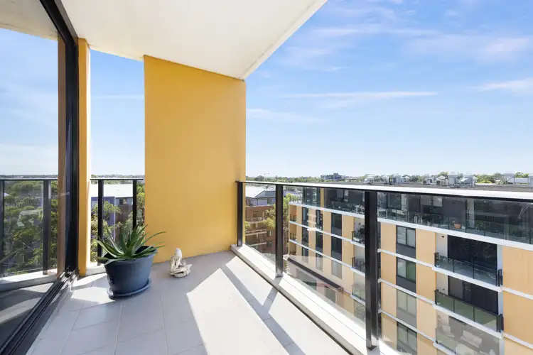 Second view of Homely apartment listing, 830/20-26 Orara Street, Waitara NSW 2077