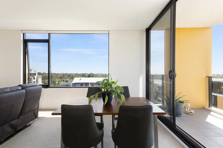 Third view of Homely apartment listing, 830/20-26 Orara Street, Waitara NSW 2077