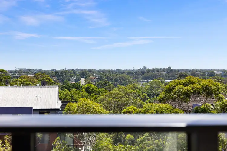 Fourth view of Homely apartment listing, 830/20-26 Orara Street, Waitara NSW 2077