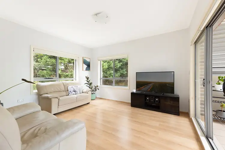 Second view of Homely apartment listing, 10/6-8 Culworth Avenue, Killara NSW 2071