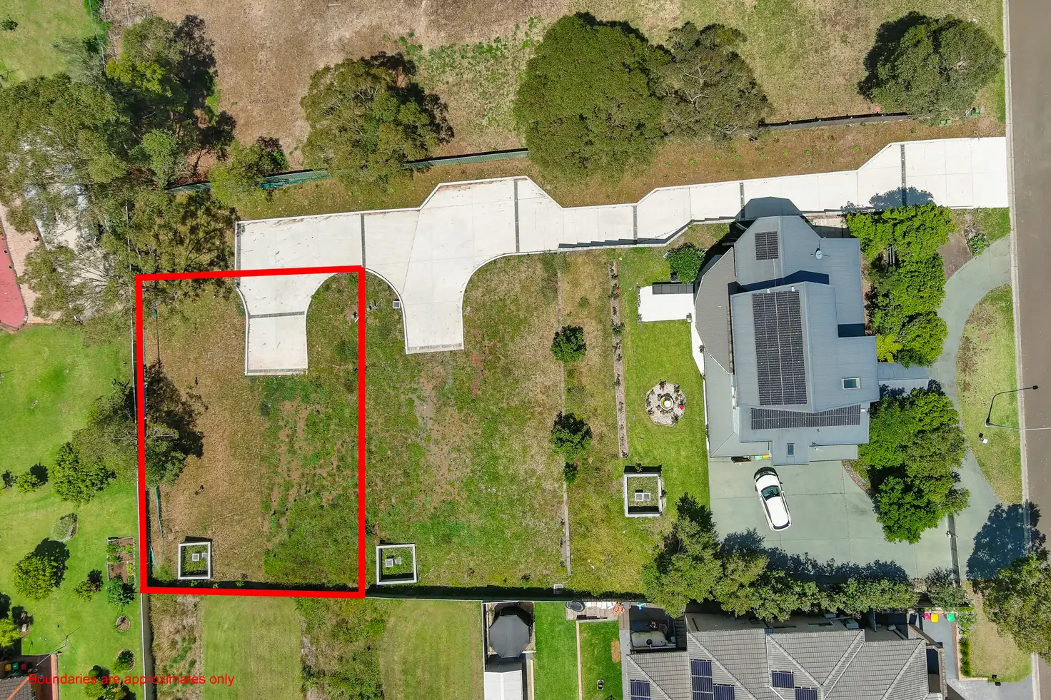 Main view of Homely land listing, 36b Carlyle Close, Dapto NSW 2530