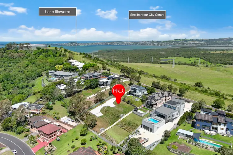 Third view of Homely land listing, 36A Carlyle Close, Dapto NSW 2530