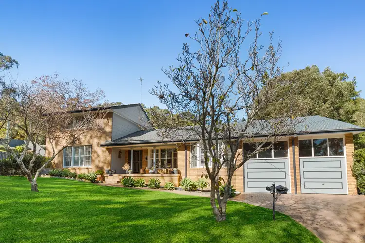 Main view of Homely house listing, 17 Evans Street, West Pymble NSW 2073