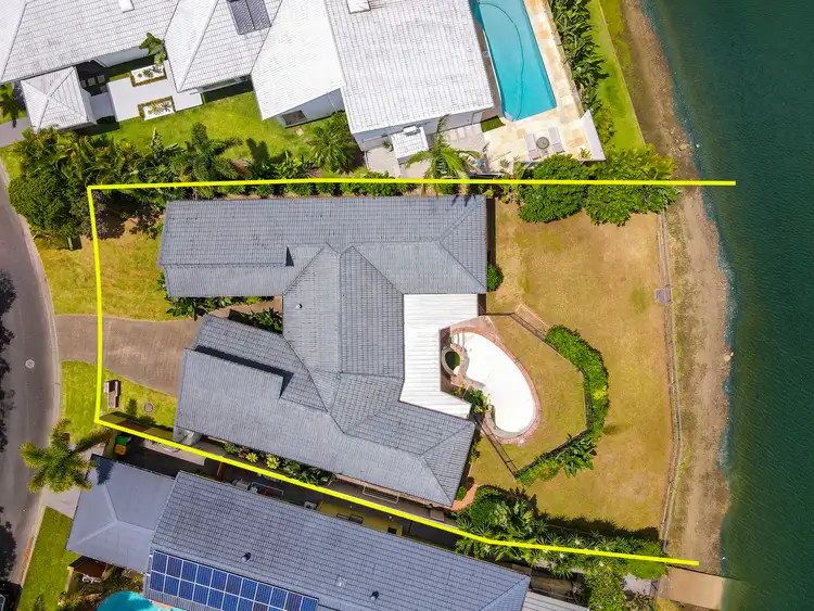 Second view of Homely house listing, 6 Coolong Crescent, Carrara QLD 4211
