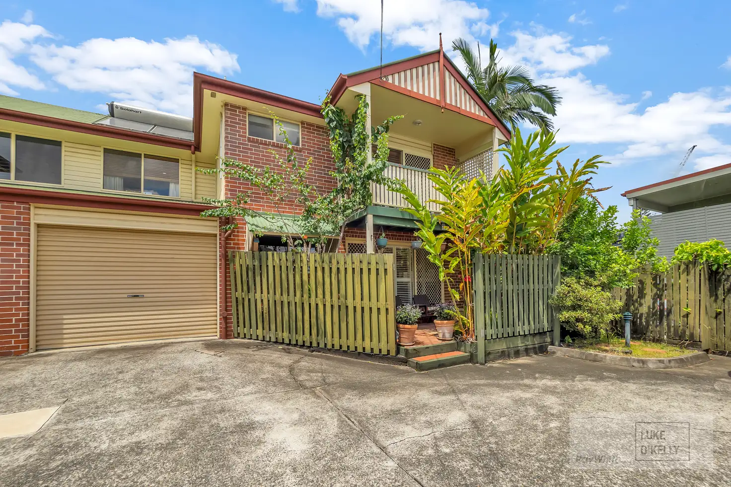 Main view of Homely townhouse listing, 4/12 Rogers Street, West End QLD 4101