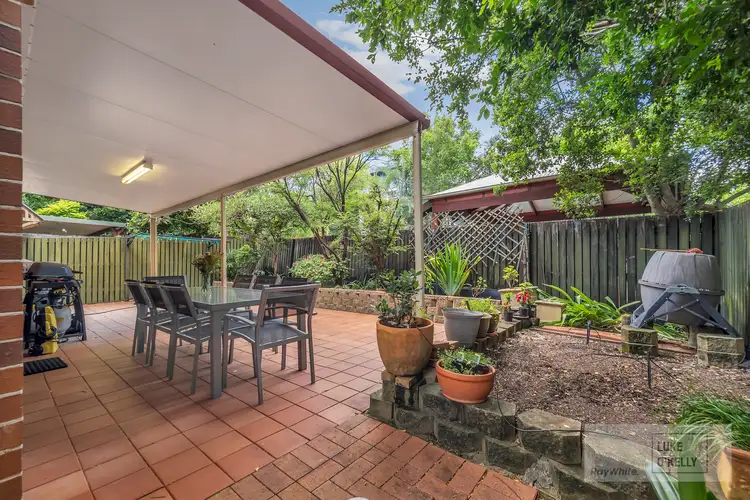 Second view of Homely townhouse listing, 4/12 Rogers Street, West End QLD 4101