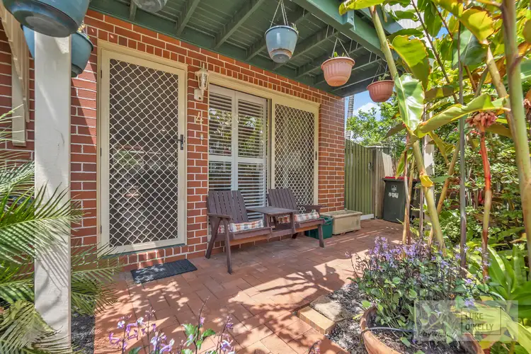 Fifth view of Homely townhouse listing, 4/12 Rogers Street, West End QLD 4101