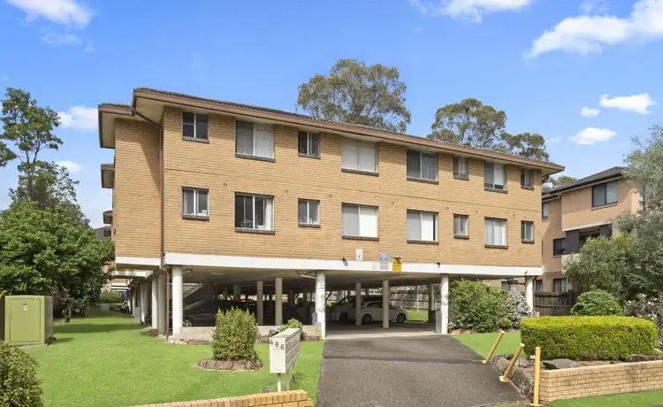 Main view of Homely unit listing, 1/466-468 Guildford Road, Guildford NSW 2161