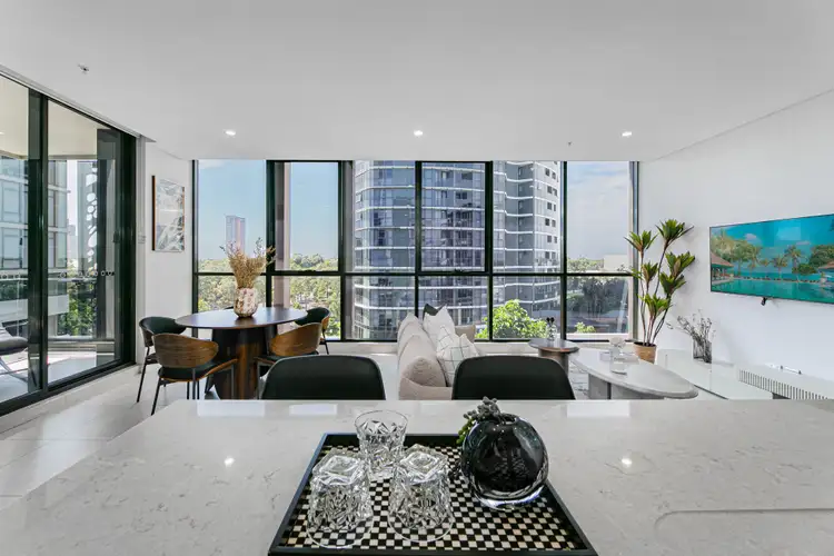 Second view of Homely apartment listing, 741/11 Canning Street, Lidcombe NSW 2141