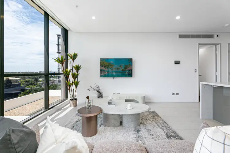 Third view of Homely apartment listing, 741/11 Canning Street, Lidcombe NSW 2141