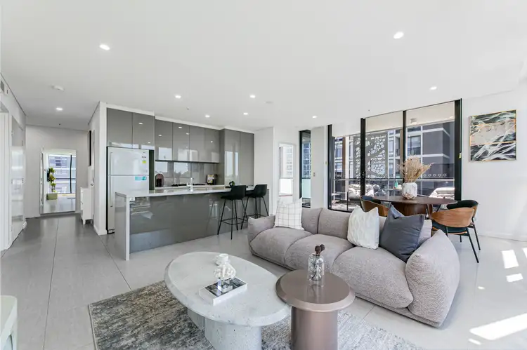 Fourth view of Homely apartment listing, 741/11 Canning Street, Lidcombe NSW 2141