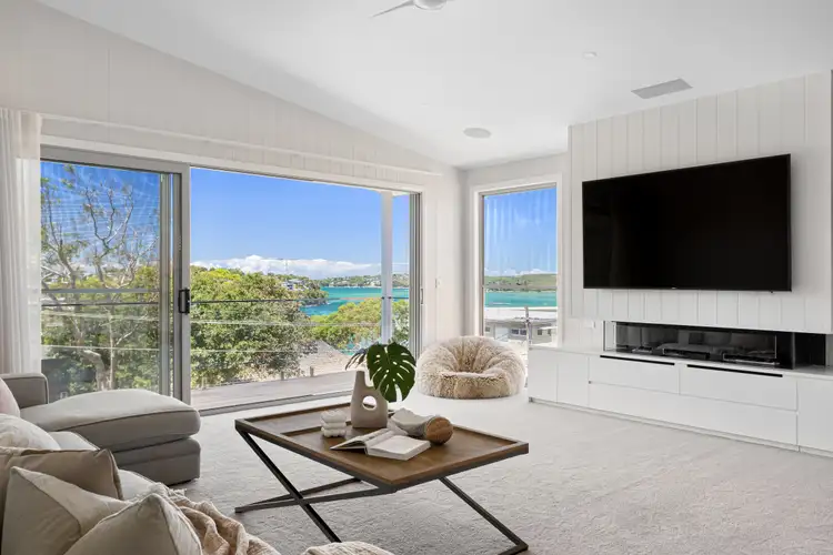 Second view of Homely other listing, 7 Gow Avenue, Port Hacking NSW 2229