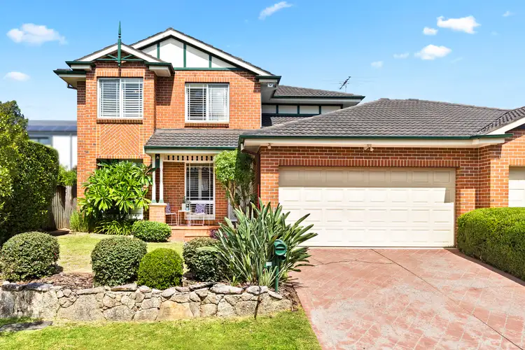 20 Ridgeview Way, Cherrybrook NSW 2126