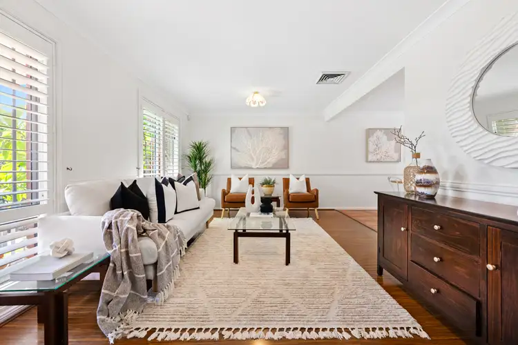 Second view of Homely house listing, 20 Ridgeview Way, Cherrybrook NSW 2126