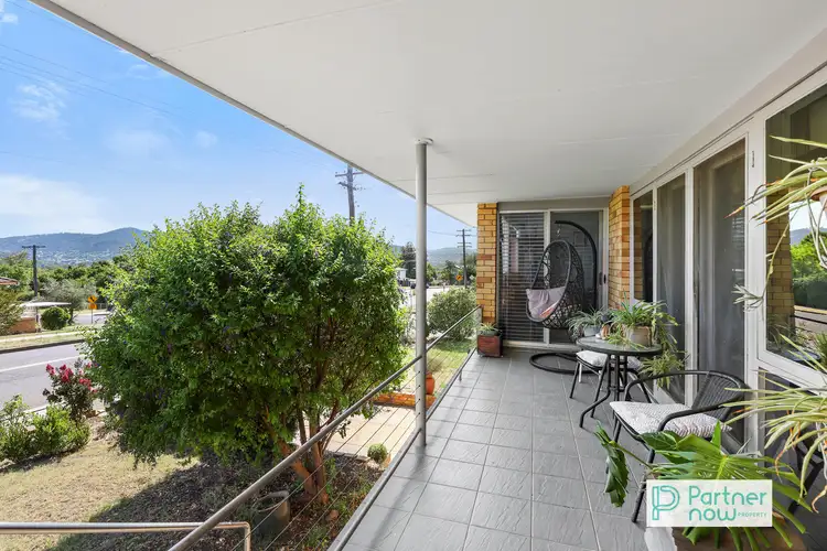 Second view of Homely house listing, 61 Hillvue Road, Tamworth NSW 2340