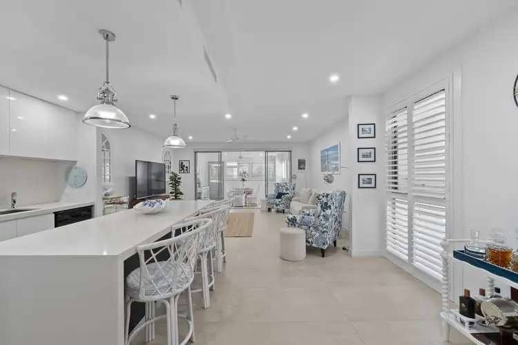 Third view of Homely semi-detached listing, 2/24 Clark Street, Biggera Waters QLD 4216