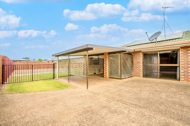 Second view of Homely unit listing, 21B Scotton Street, Kepnock QLD 4670