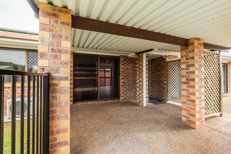 Third view of Homely unit listing, 21B Scotton Street, Kepnock QLD 4670