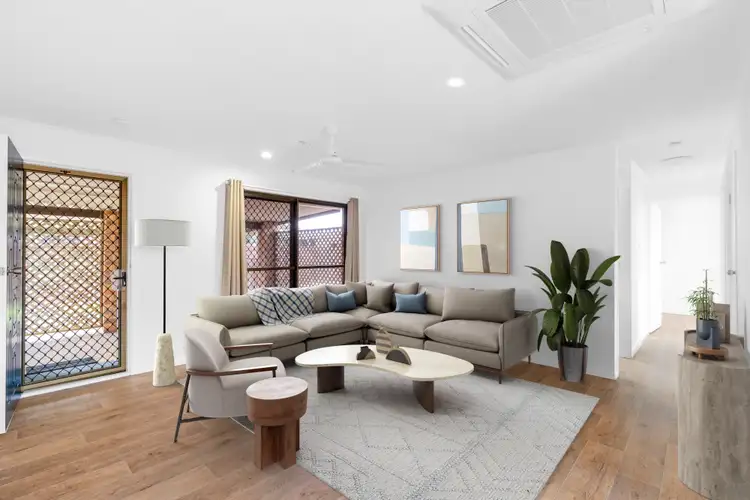 Fourth view of Homely unit listing, 21B Scotton Street, Kepnock QLD 4670