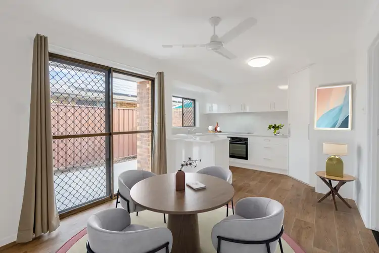 Fifth view of Homely unit listing, 21B Scotton Street, Kepnock QLD 4670