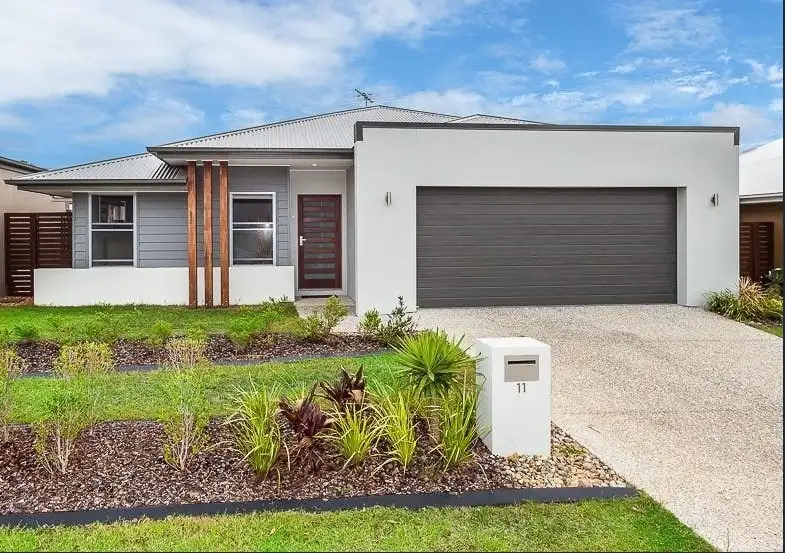 Main view of Homely house listing, 11 Park Vista Drive, Mango Hill QLD 4509
