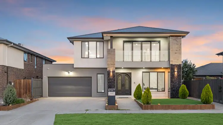 38 Errol Boulevard, Mickleham VIC 3064