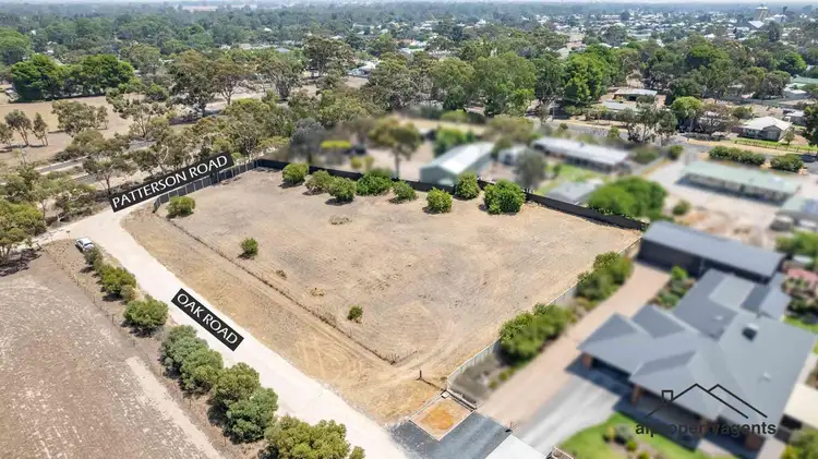 Main view of Homely land listing, 3 Oak Road, Dimboola VIC 3414