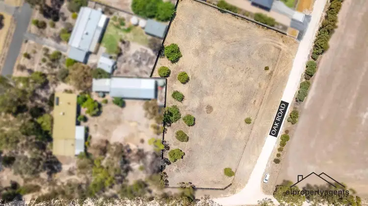 Second view of Homely land listing, 3 Oak Road, Dimboola VIC 3414