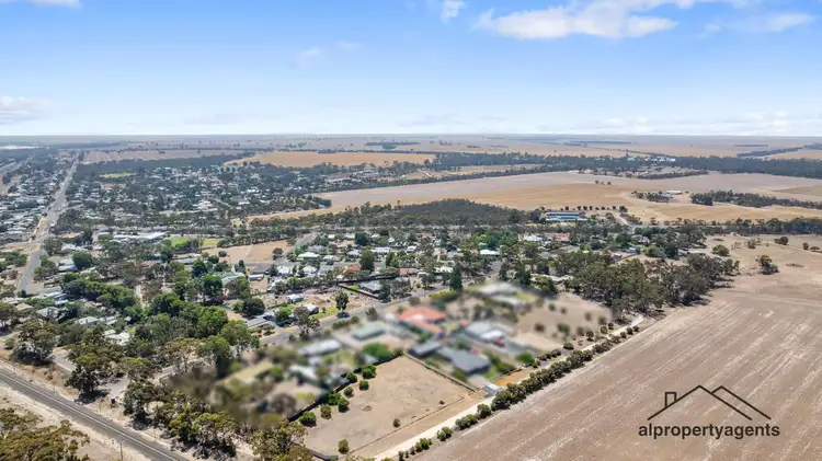 Third view of Homely land listing, 3 Oak Road, Dimboola VIC 3414
