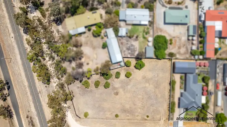 Fifth view of Homely land listing, 3 Oak Road, Dimboola VIC 3414