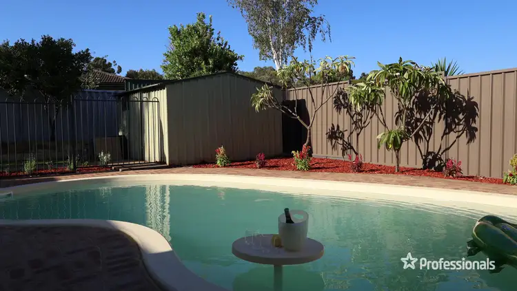 Third view of Homely house listing, 26 Bermuda Drive, Ballajura WA 6066