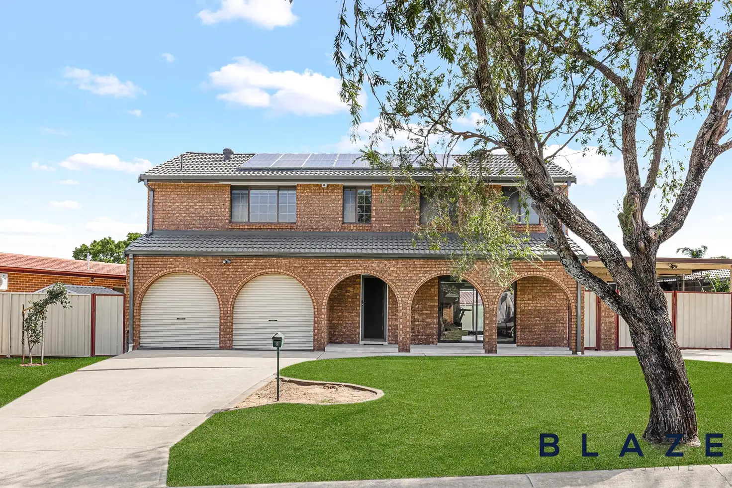 Main view of Homely house listing, 2 Leonard Place, Bonnyrigg NSW 2177