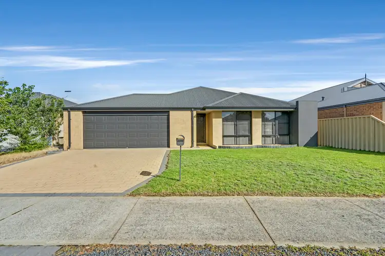 7 Savory Crescent, Yalyalup WA 6280