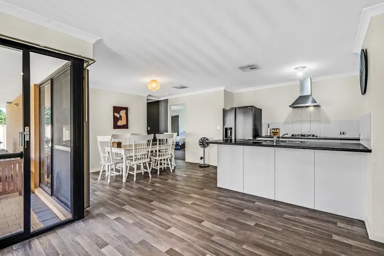 Third view of Homely house listing, 7 Savory Crescent, Yalyalup WA 6280