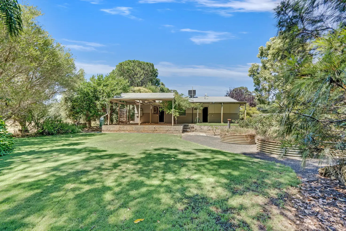 Main view of Homely rural property listing, 308 Garvey Road, Dardanup West WA 6236