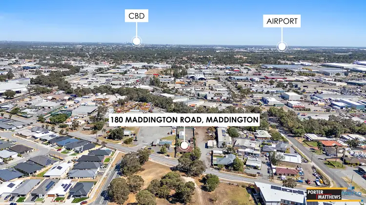 Second view of Homely house listing, 180 Maddington Rd, Maddington WA 6109