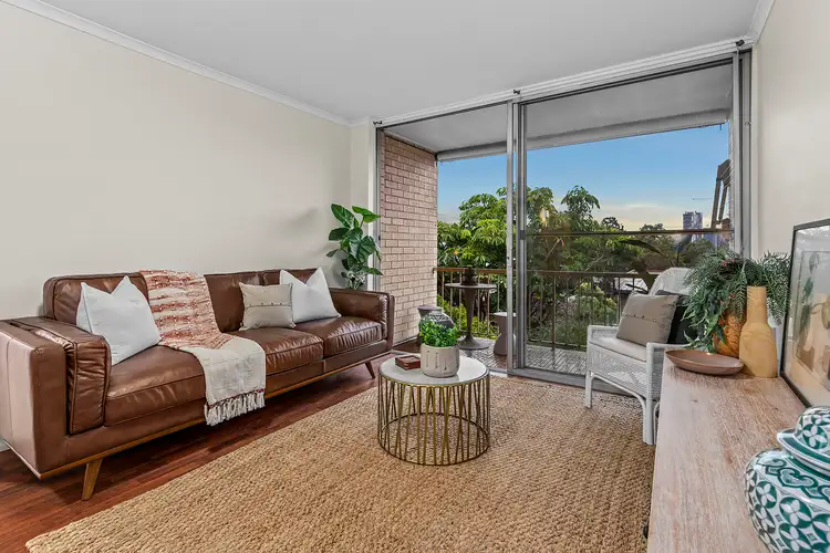 8/9 Ridley Street, Auchenflower QLD 4066