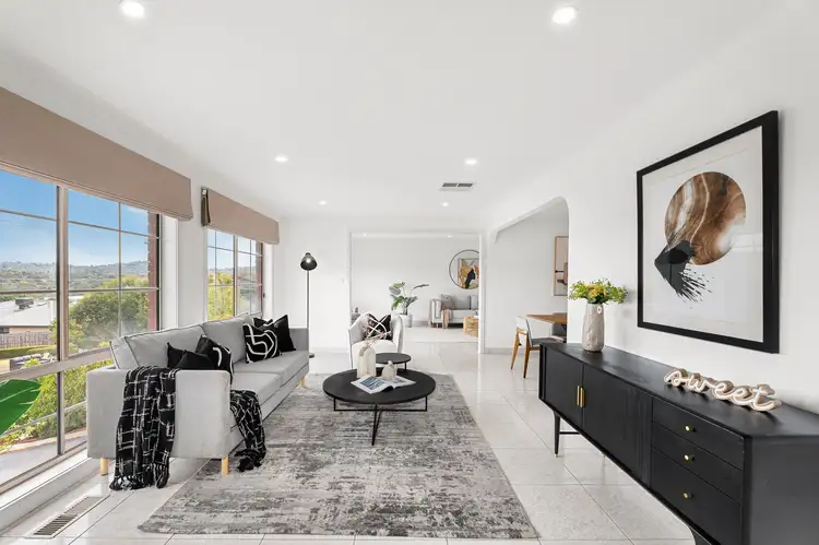 Third view of Homely house listing, 14 Barker Drive, Mooroolbark VIC 3138