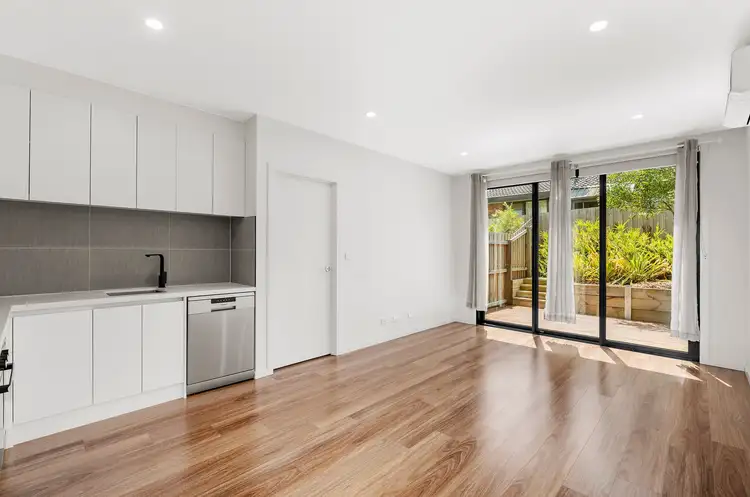 Second view of Homely townhouse listing, 9/15 Landale Avenue, Croydon VIC 3136