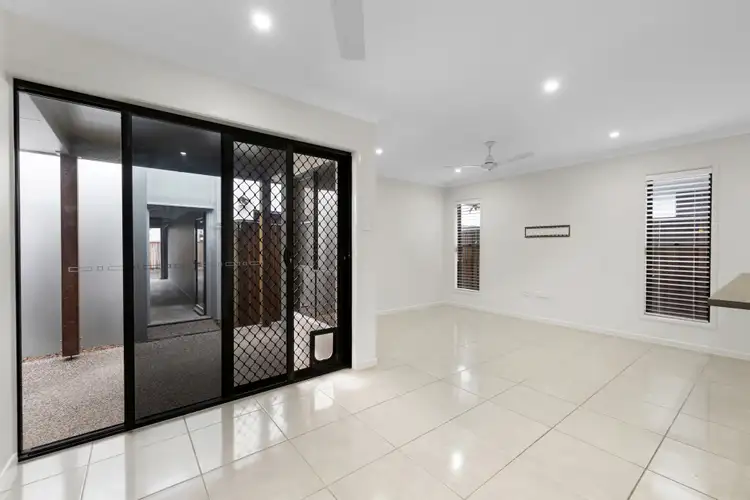 Second view of Homely house listing, 7 Cicada Lane, Andergrove QLD 4740