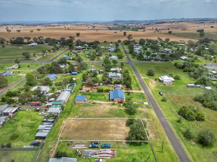 Fifth view of Homely land listing, 39 Belmore Street, Woodstock NSW 2793