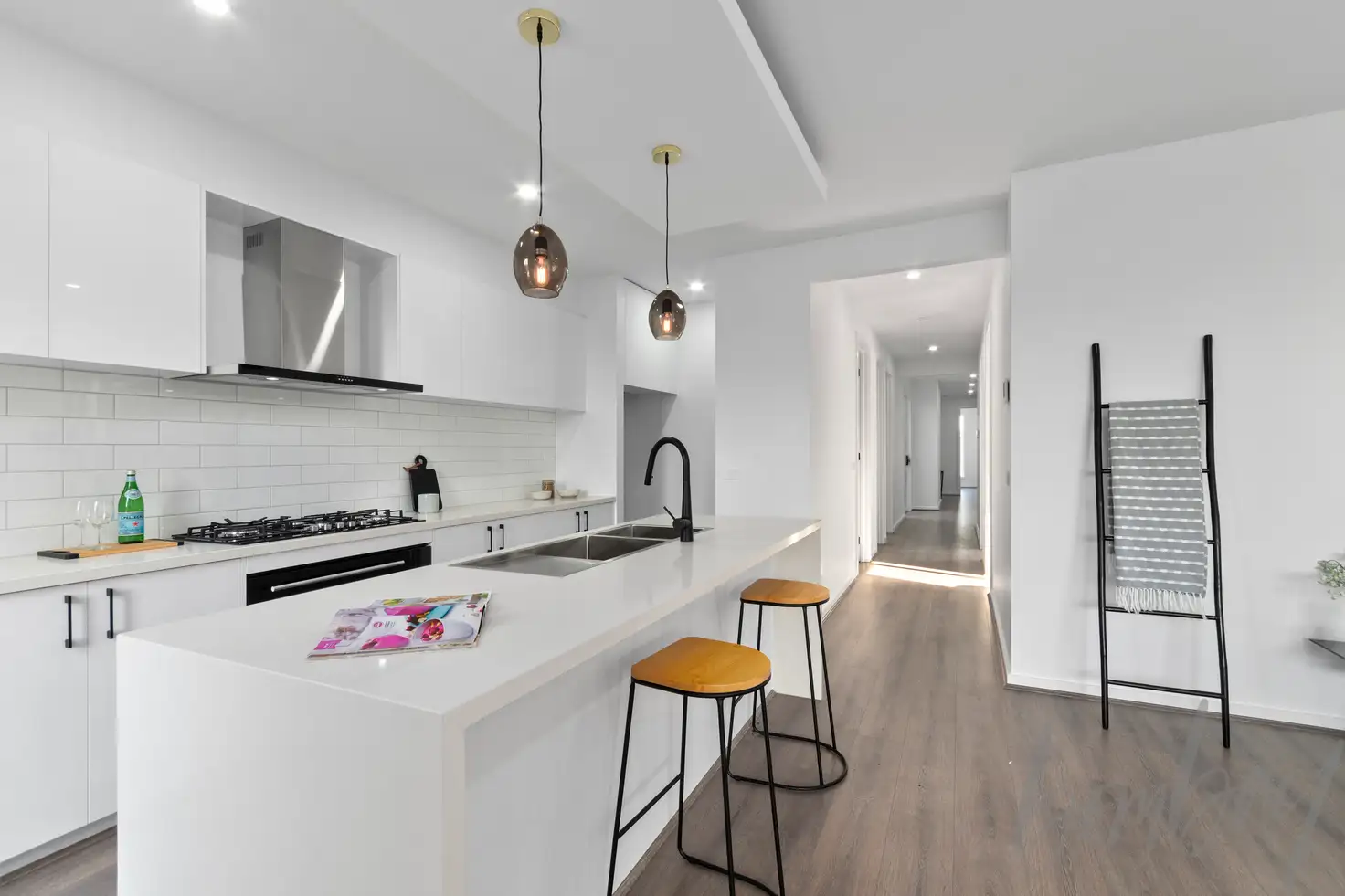 Main view of Homely house listing, 55 Haystack Drive, Wollert VIC 3750