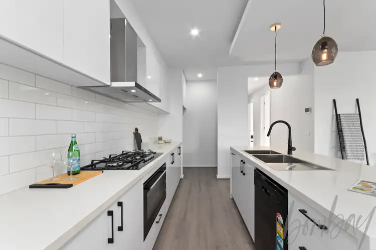 Second view of Homely house listing, 55 Haystack Drive, Wollert VIC 3750